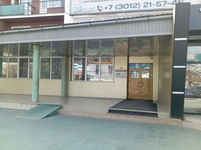 Гостиница Баргузин Улан-Удэ-20