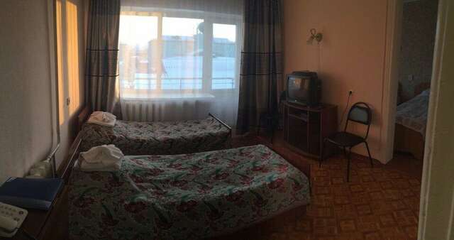 Гостиница Баргузин Улан-Удэ-55