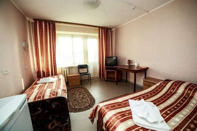 Гостиница Баргузин Улан-Удэ-45