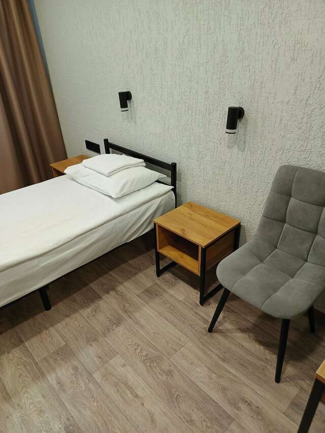 Гостиница Баргузин Улан-Удэ-69