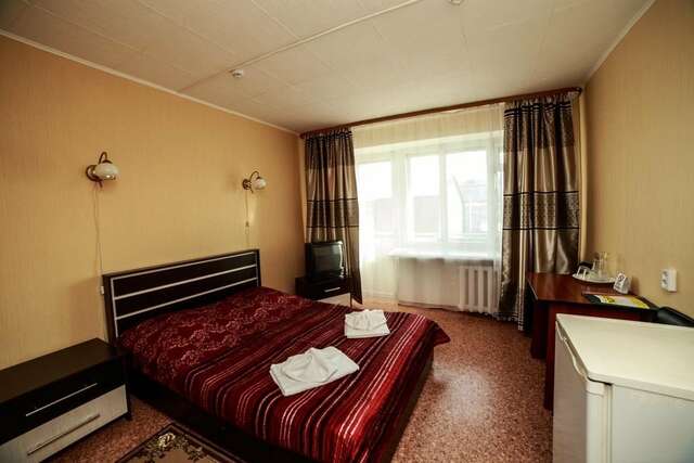 Гостиница Баргузин Улан-Удэ-53