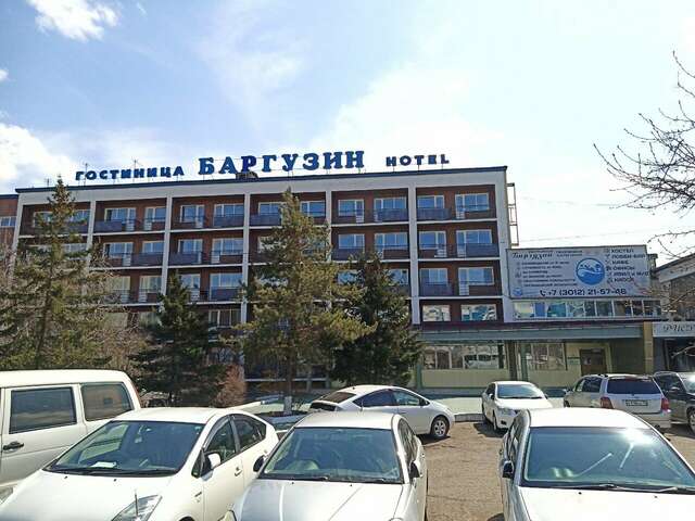Гостиница Баргузин Улан-Удэ-16