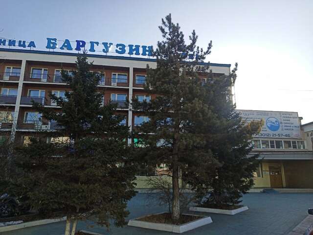 Гостиница Баргузин Улан-Удэ-26