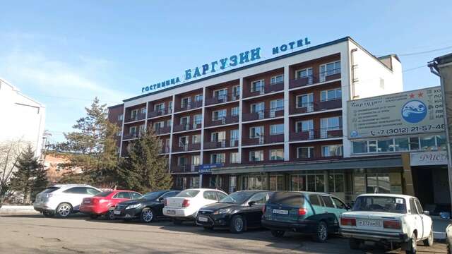 Гостиница Баргузин Улан-Удэ-32