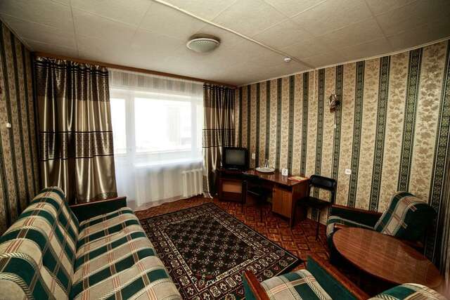 Гостиница Баргузин Улан-Удэ-35