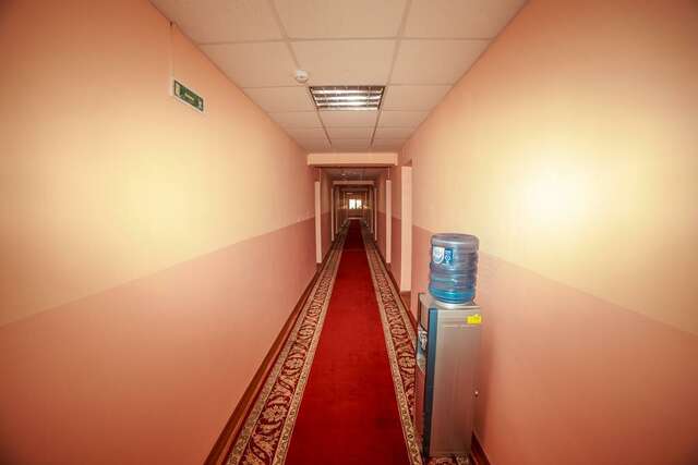 Гостиница Баргузин Улан-Удэ-18