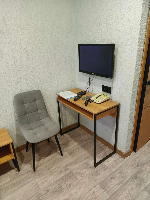 Гостиница Баргузин Улан-Удэ-63